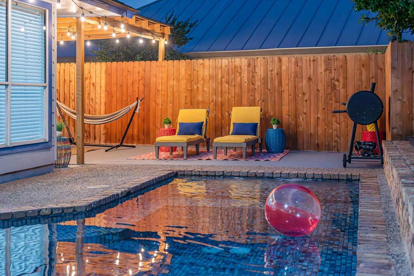 Fun 'N Sun Heated Pool & Gameroom By Fiesta Texas San Antonio Zewnętrze zdjęcie