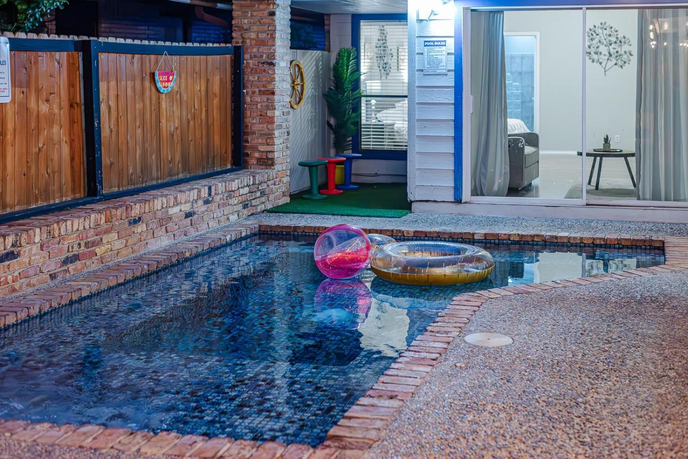 Fun 'N Sun Heated Pool & Gameroom By Fiesta Texas San Antonio Zewnętrze zdjęcie