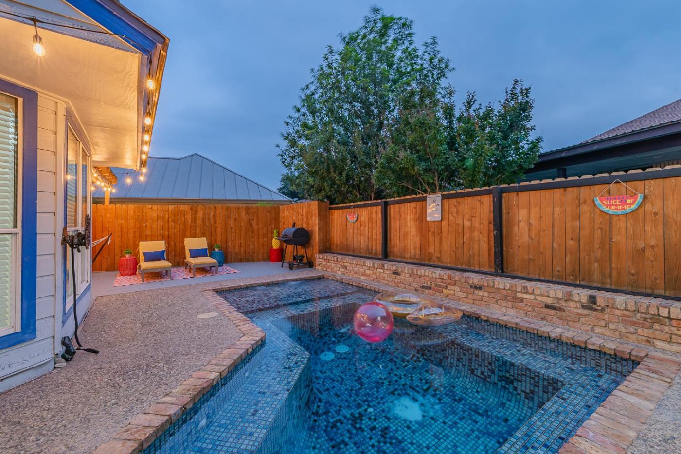 Fun 'N Sun Heated Pool & Gameroom By Fiesta Texas San Antonio Zewnętrze zdjęcie