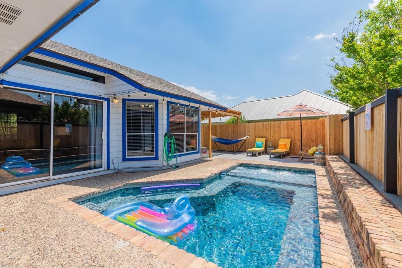 Fun 'N Sun Heated Pool & Gameroom By Fiesta Texas San Antonio Zewnętrze zdjęcie