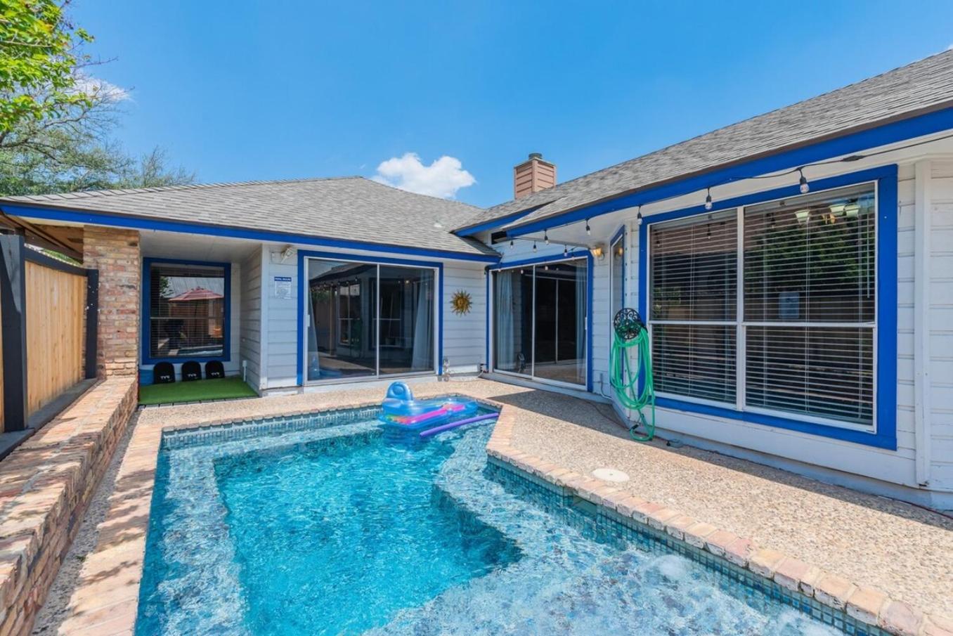 Fun 'N Sun Heated Pool & Gameroom By Fiesta Texas San Antonio Zewnętrze zdjęcie